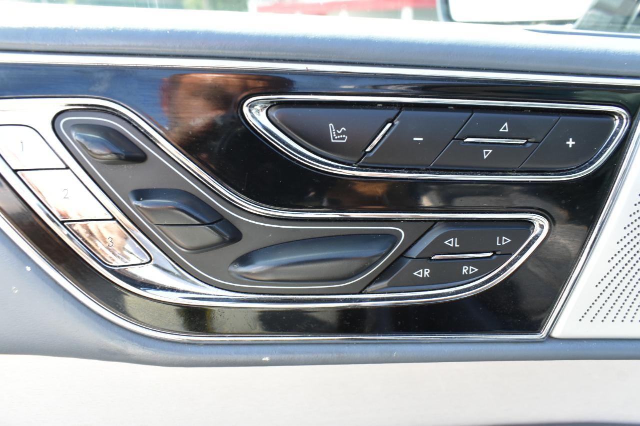 Lincoln Navigator Black Label 4WD 2018