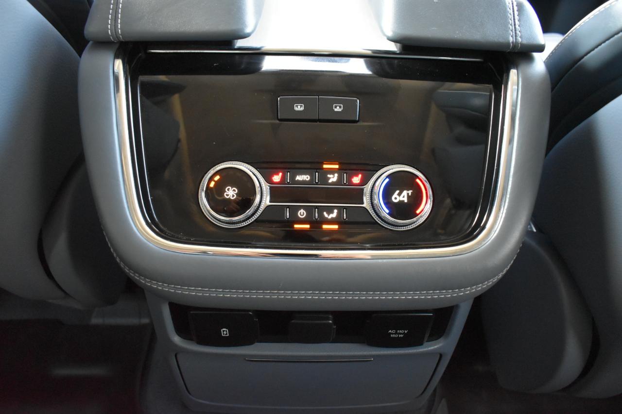 Lincoln Navigator Black Label 4WD 2018