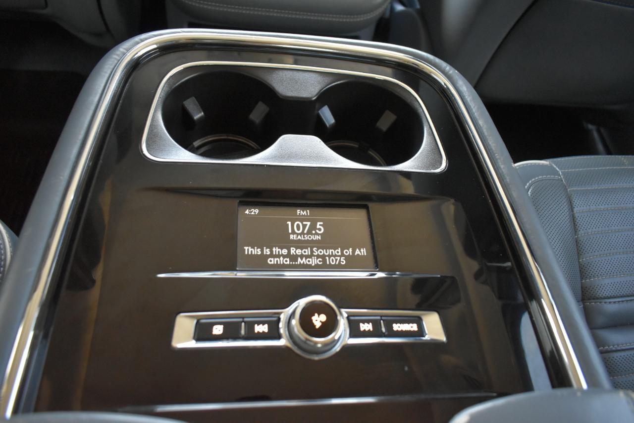 Lincoln Navigator Black Label 4WD 2018