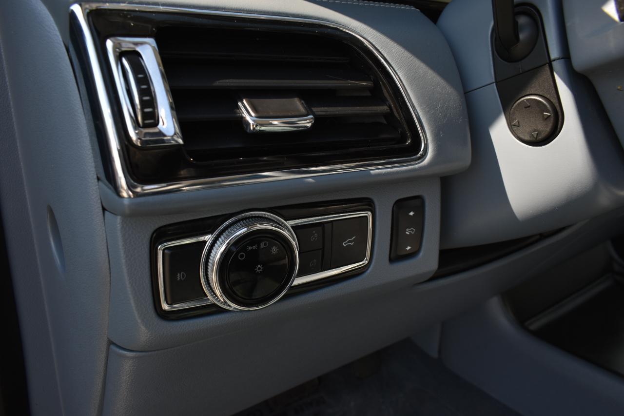 Lincoln Navigator Black Label 4WD 2018
