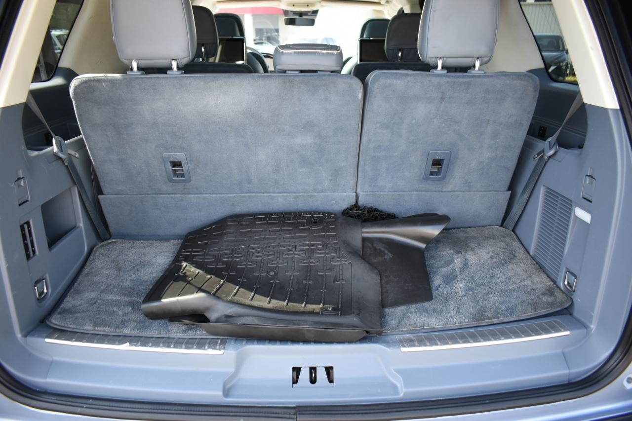 Lincoln Navigator Black Label 4WD 2018