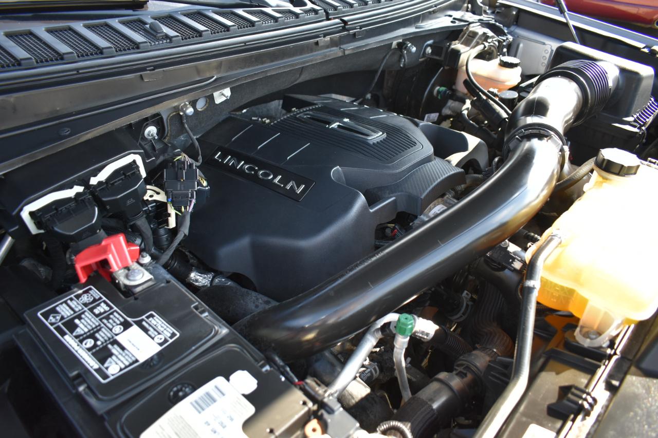 Lincoln Navigator Black Label 4WD 2018