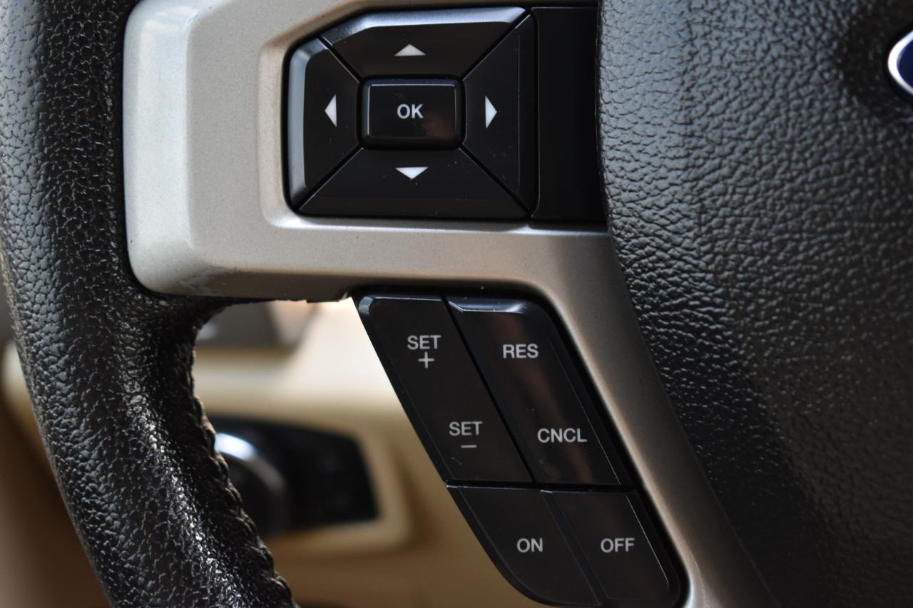 Ford F-150 Lariat SuperCrew 5.5-ft. Bed 4WD 2016