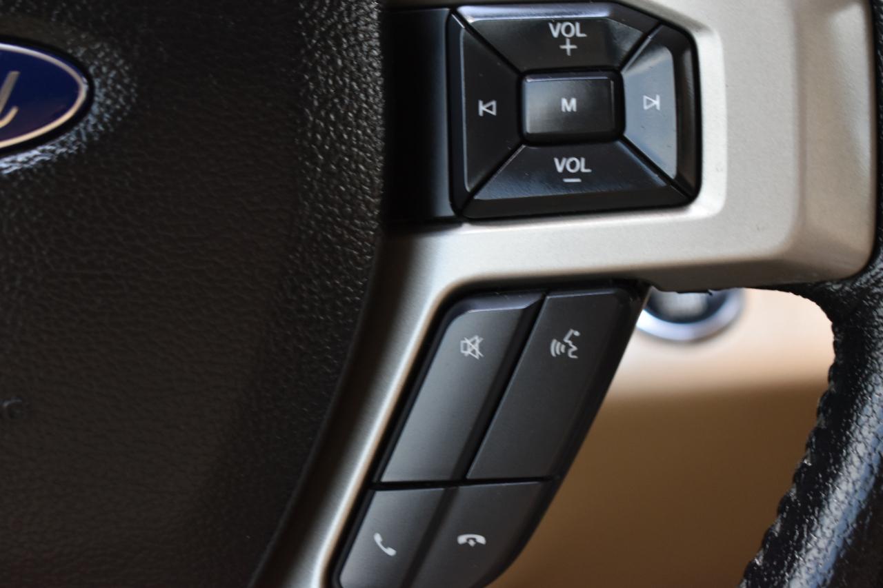Ford F-150 Lariat SuperCrew 5.5-ft. Bed 4WD 2016
