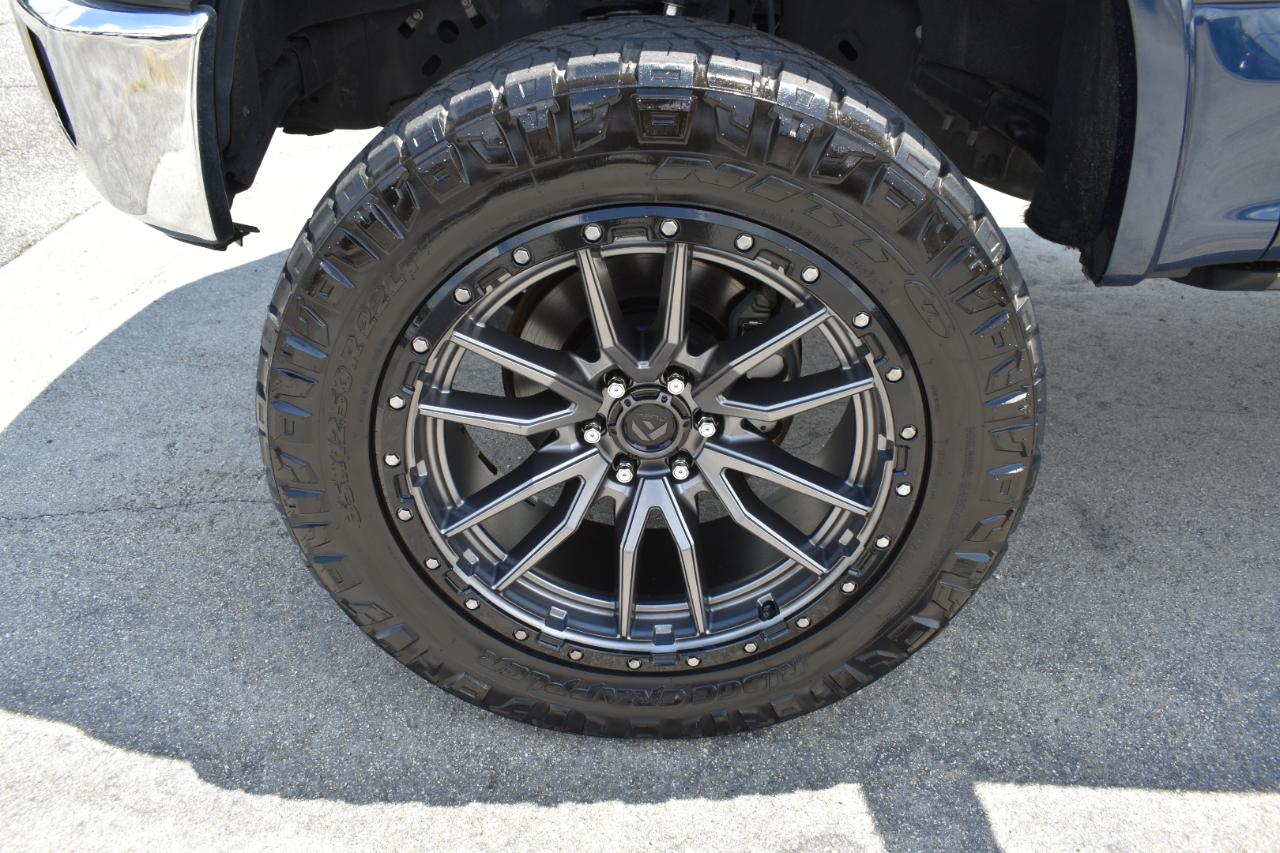 Ford F-150 Lariat SuperCrew 5.5-ft. Bed 4WD 2016