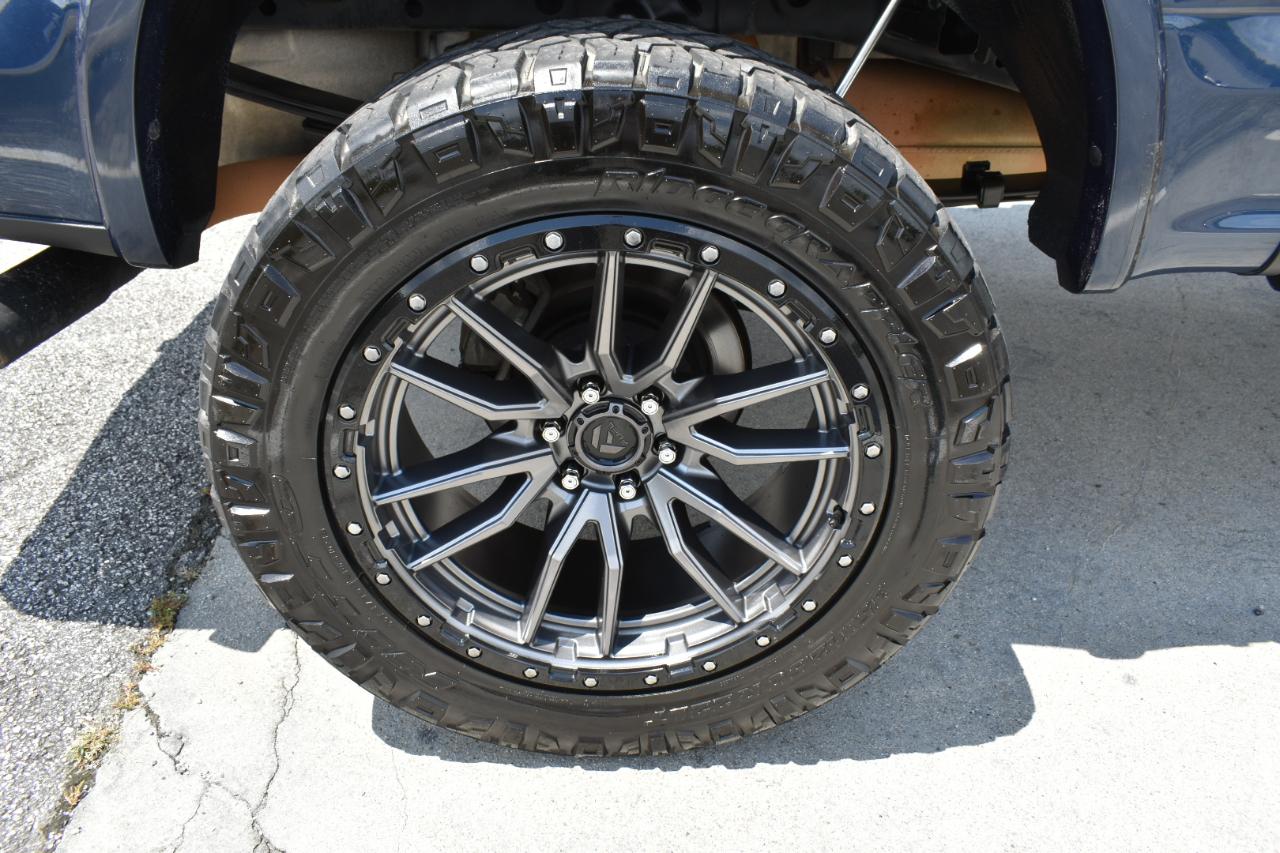 Ford F-150 Lariat SuperCrew 5.5-ft. Bed 4WD 2016