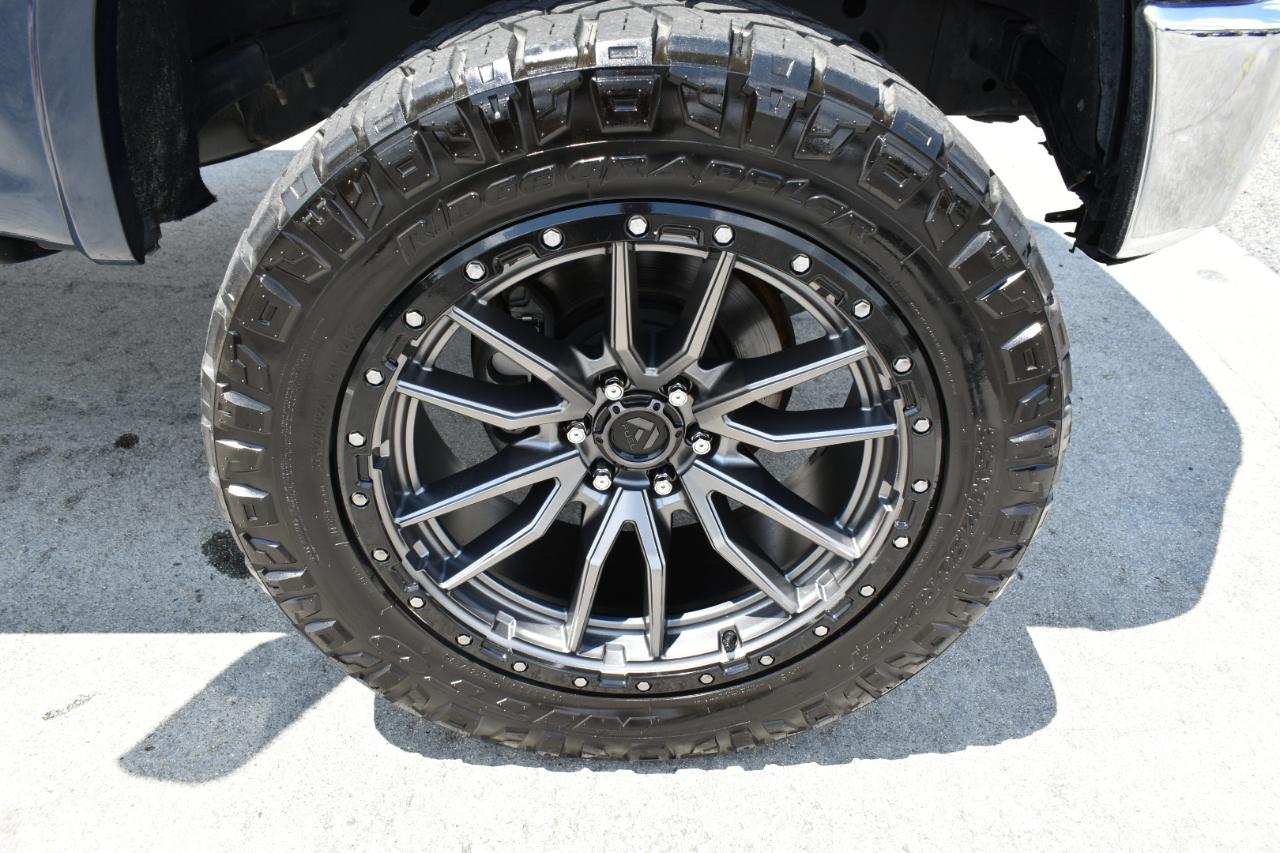 Ford F-150 Lariat SuperCrew 5.5-ft. Bed 4WD 2016