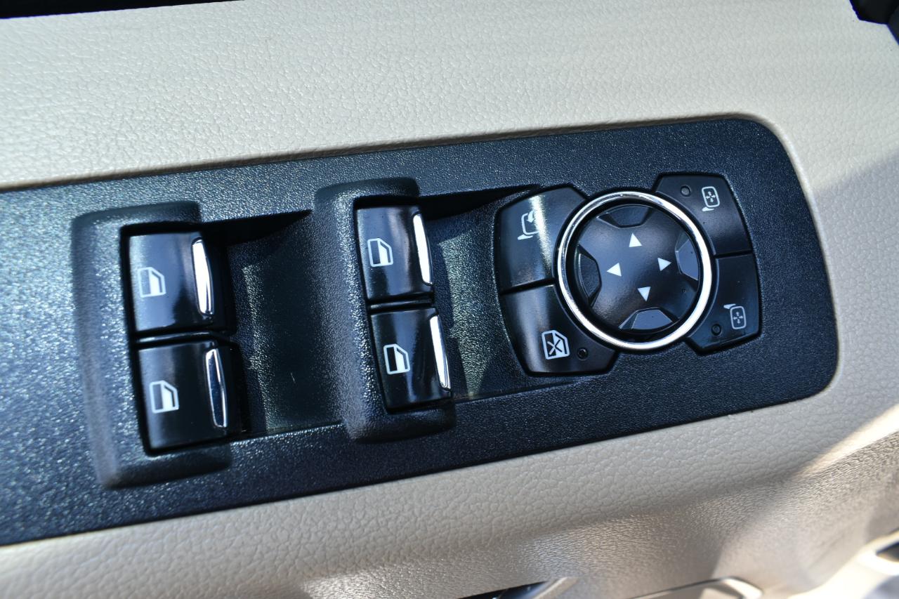 Ford F-150 Lariat SuperCrew 5.5-ft. Bed 4WD 2016