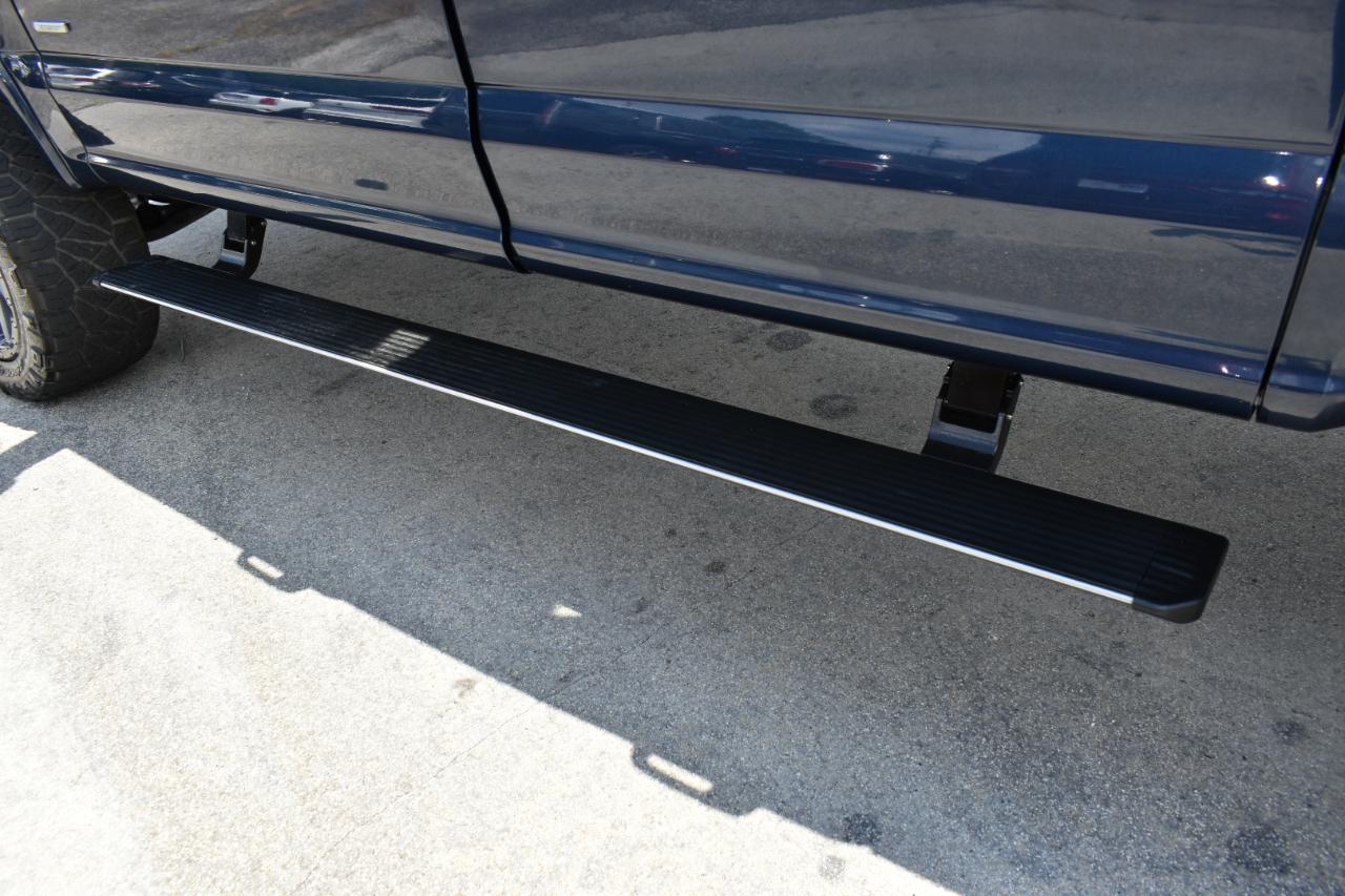 Ford F-150 Lariat SuperCrew 5.5-ft. Bed 4WD 2016