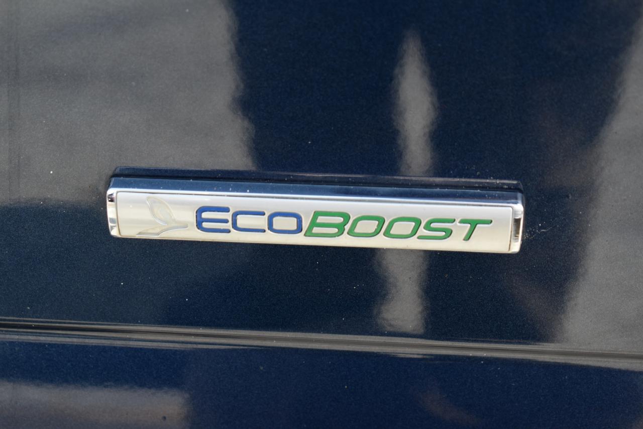 Ford F-150 Lariat SuperCrew 5.5-ft. Bed 4WD 2016