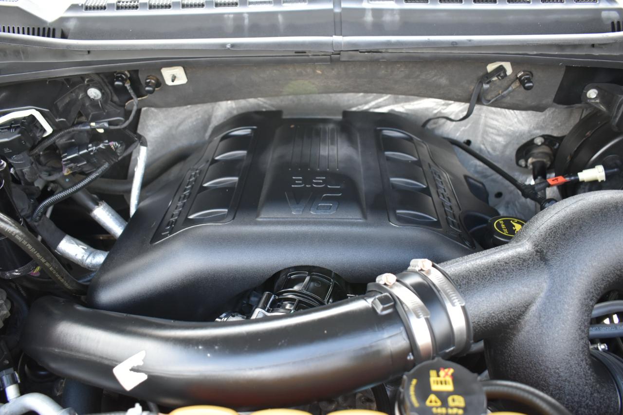 Ford F-150 Lariat SuperCrew 5.5-ft. Bed 4WD 2016