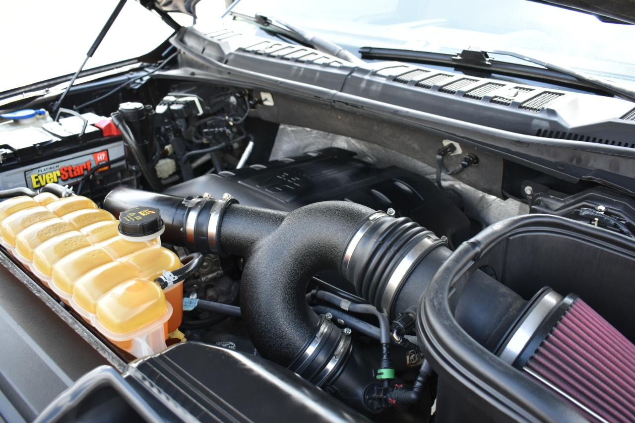 Ford F-150 Lariat SuperCrew 5.5-ft. Bed 4WD 2016