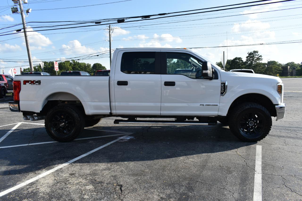 Ford F-250 SD XL Crew Cab 4WD 2019