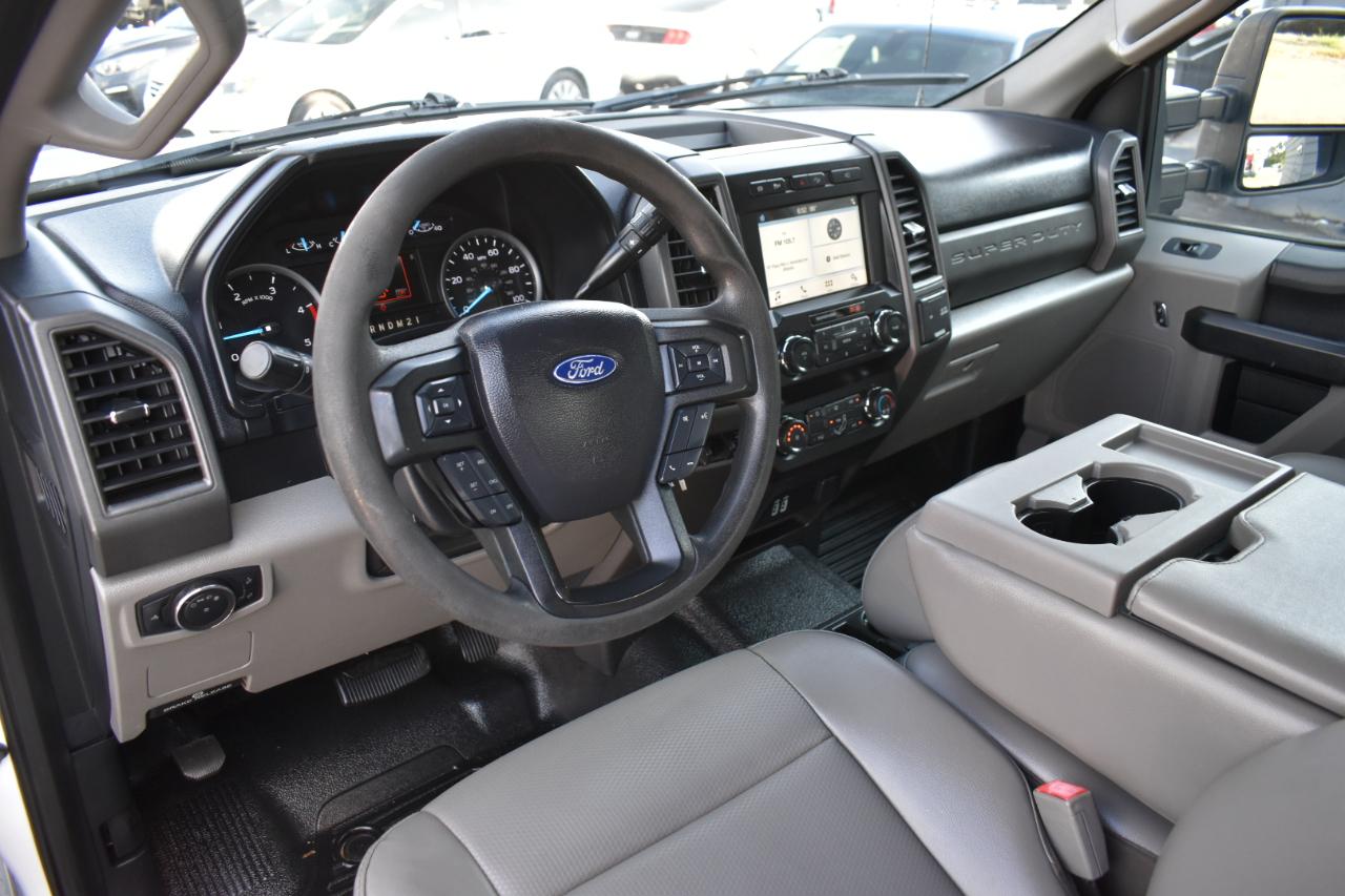 Ford F-250 SD XL Crew Cab 4WD 2019