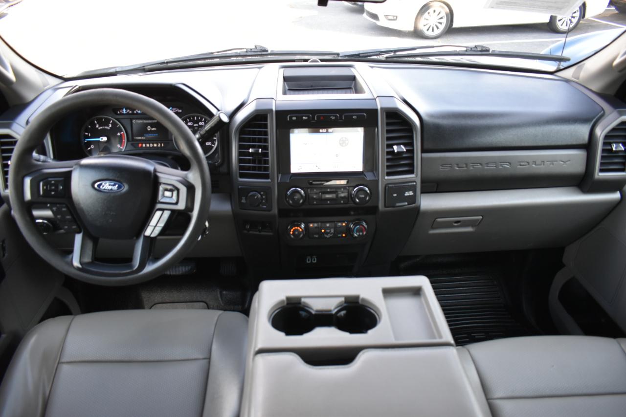 Ford F-250 SD XL Crew Cab 4WD 2019