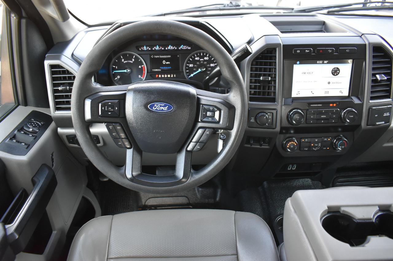 Ford F-250 SD XL Crew Cab 4WD 2019
