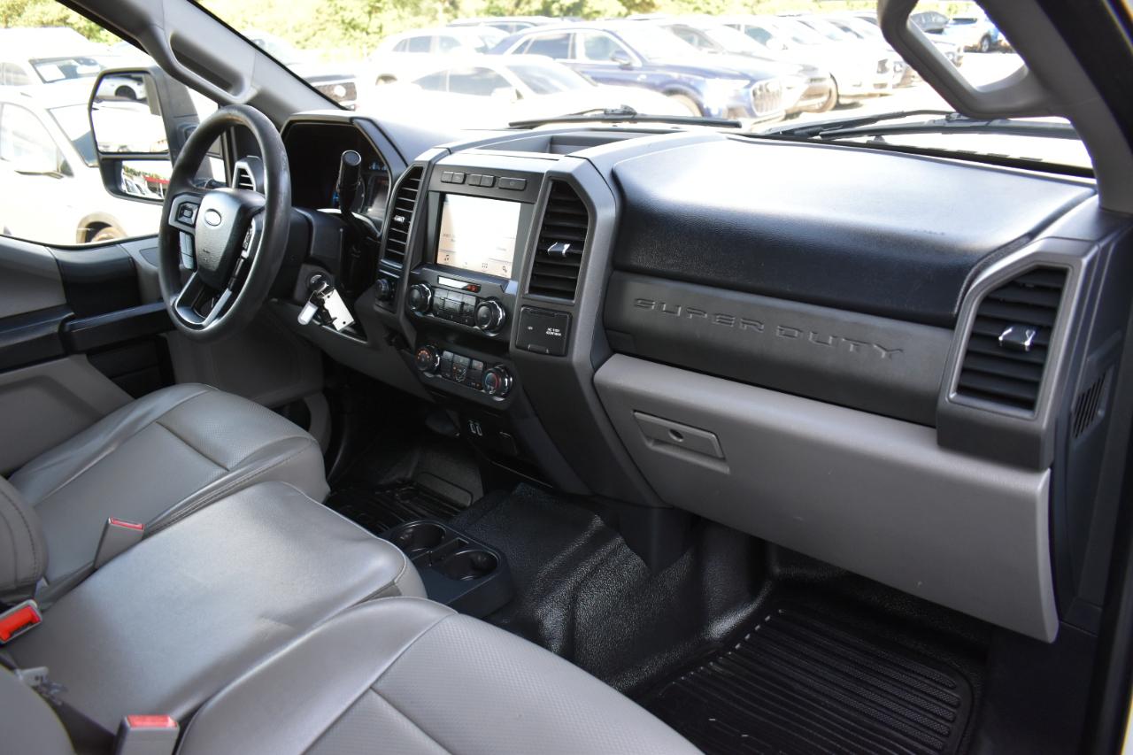 Ford F-250 SD XL Crew Cab 4WD 2019