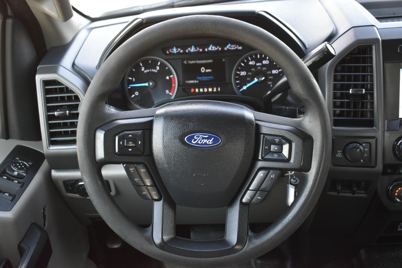 Ford F-250 SD XL Crew Cab 4WD 2019