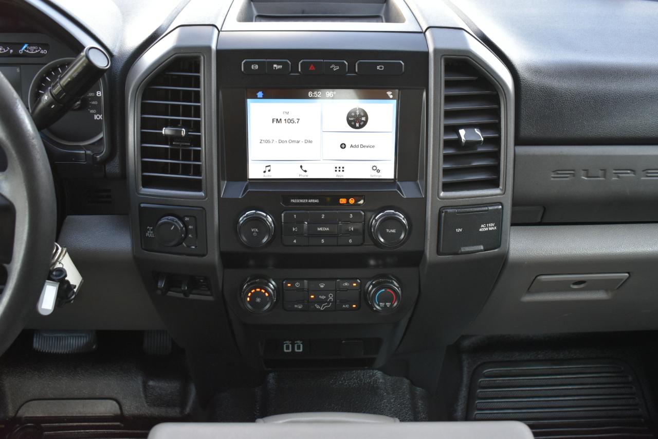 Ford F-250 SD XL Crew Cab 4WD 2019