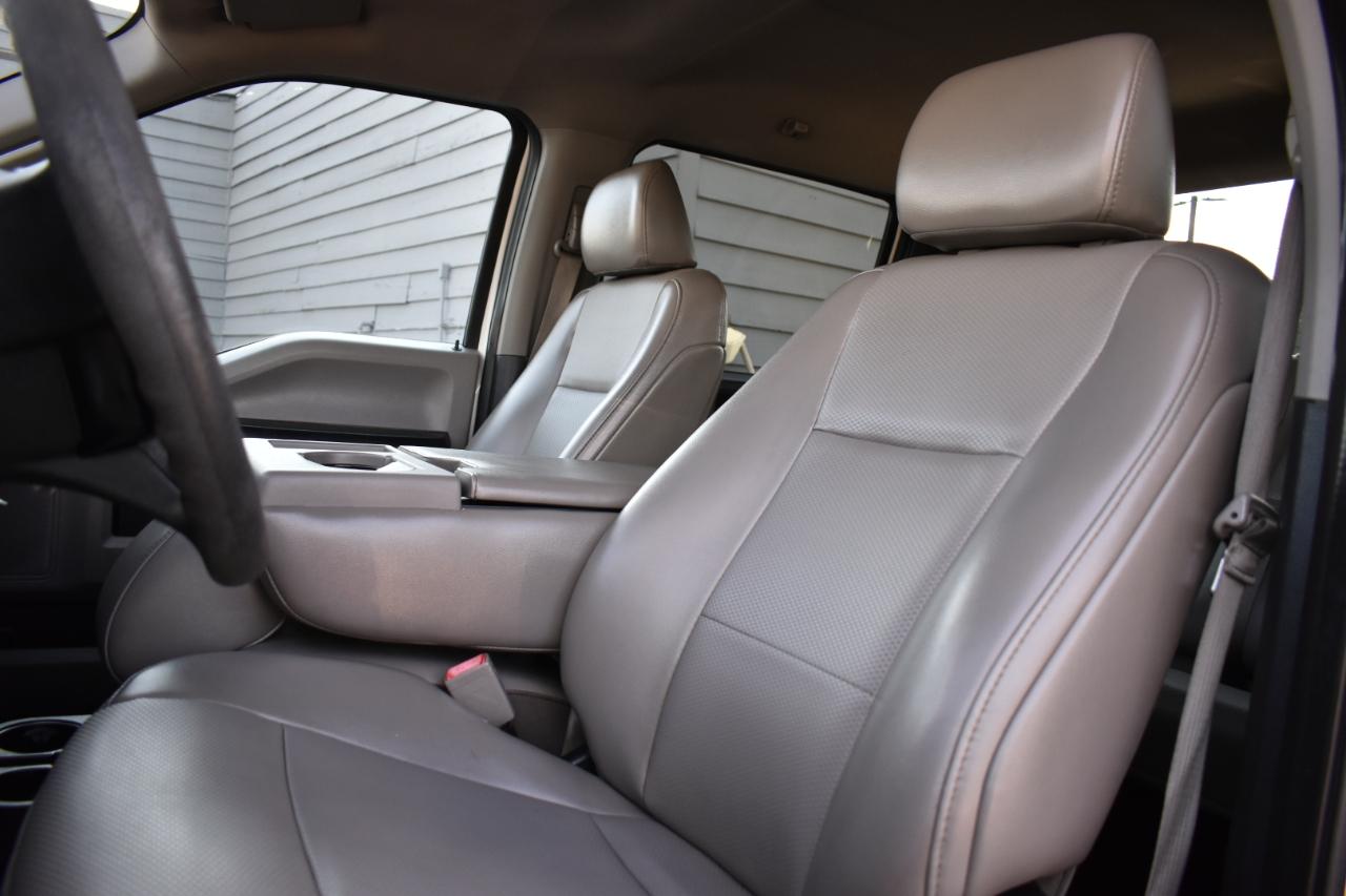 Ford F-250 SD XL Crew Cab 4WD 2019
