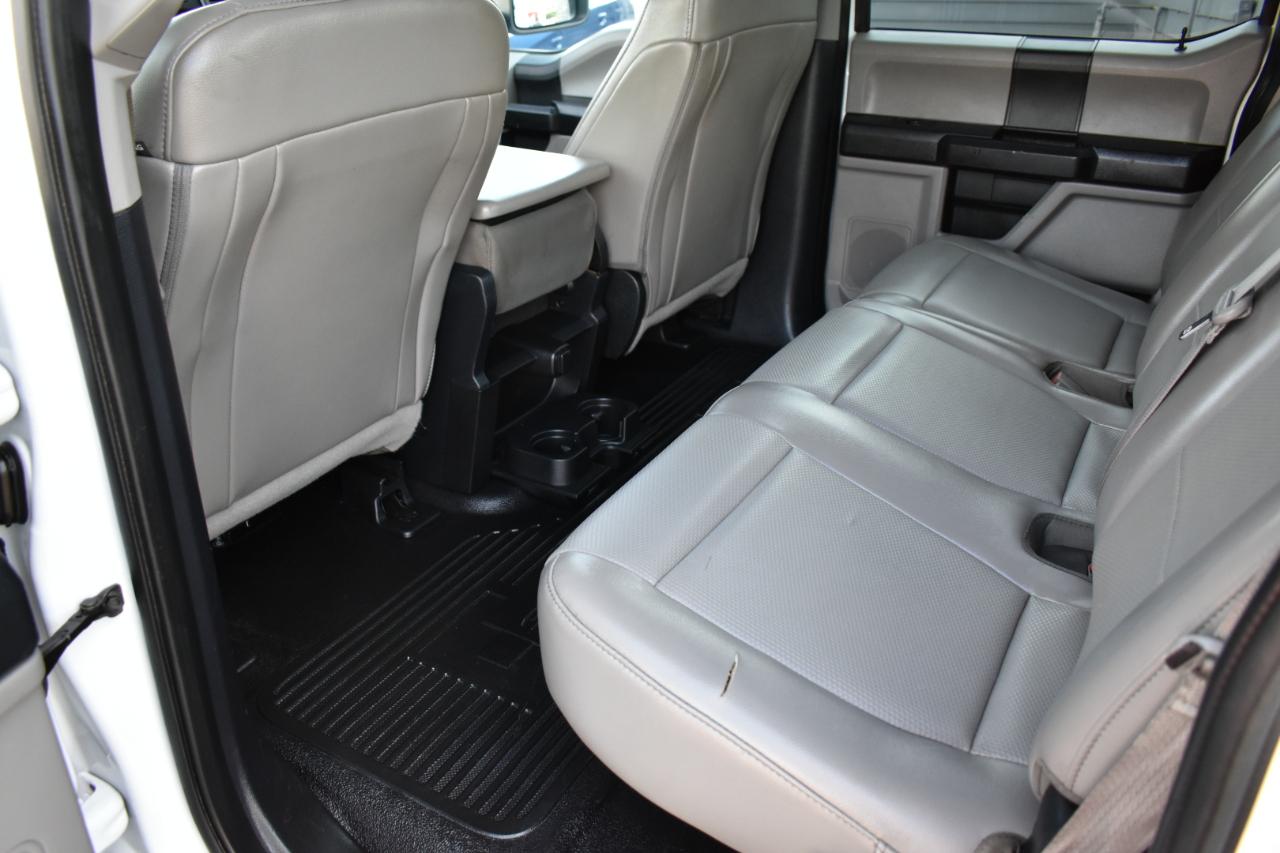 Ford F-250 SD XL Crew Cab 4WD 2019
