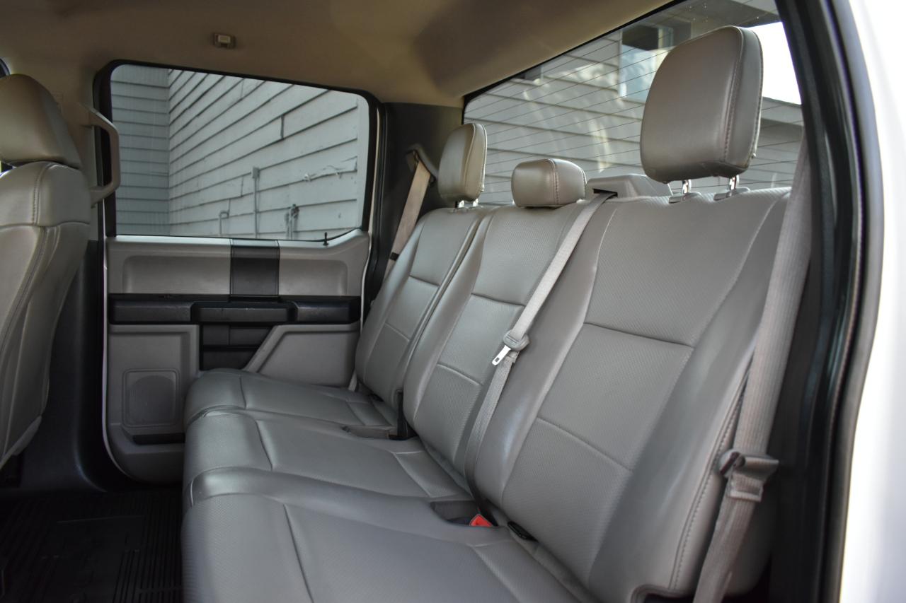 Ford F-250 SD XL Crew Cab 4WD 2019