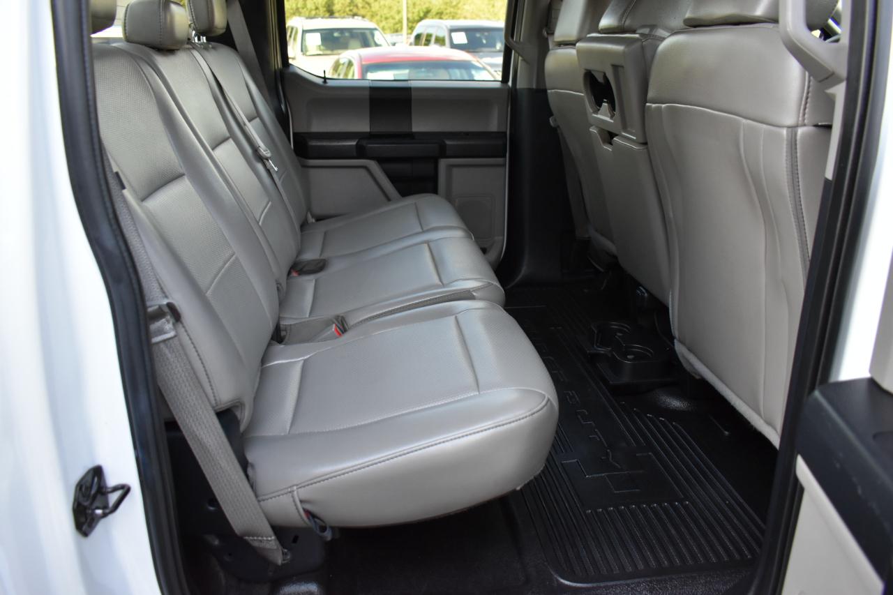 Ford F-250 SD XL Crew Cab 4WD 2019