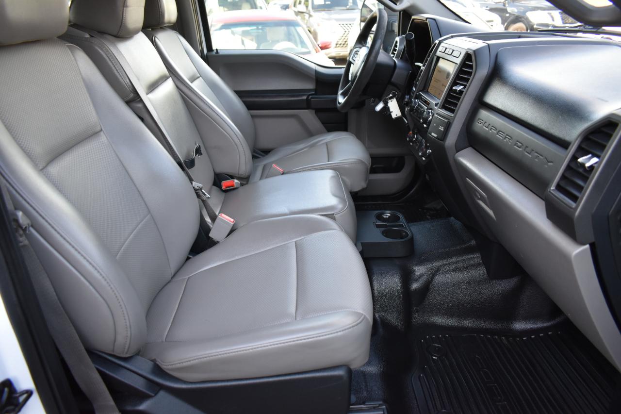 Ford F-250 SD XL Crew Cab 4WD 2019