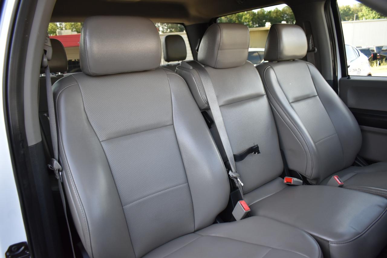 Ford F-250 SD XL Crew Cab 4WD 2019