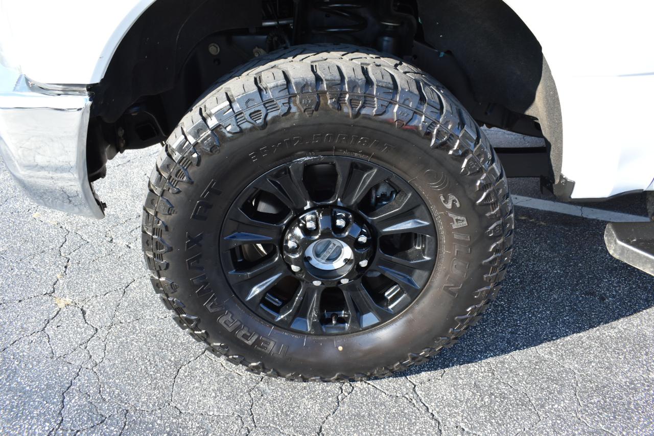 Ford F-250 SD XL Crew Cab 4WD 2019