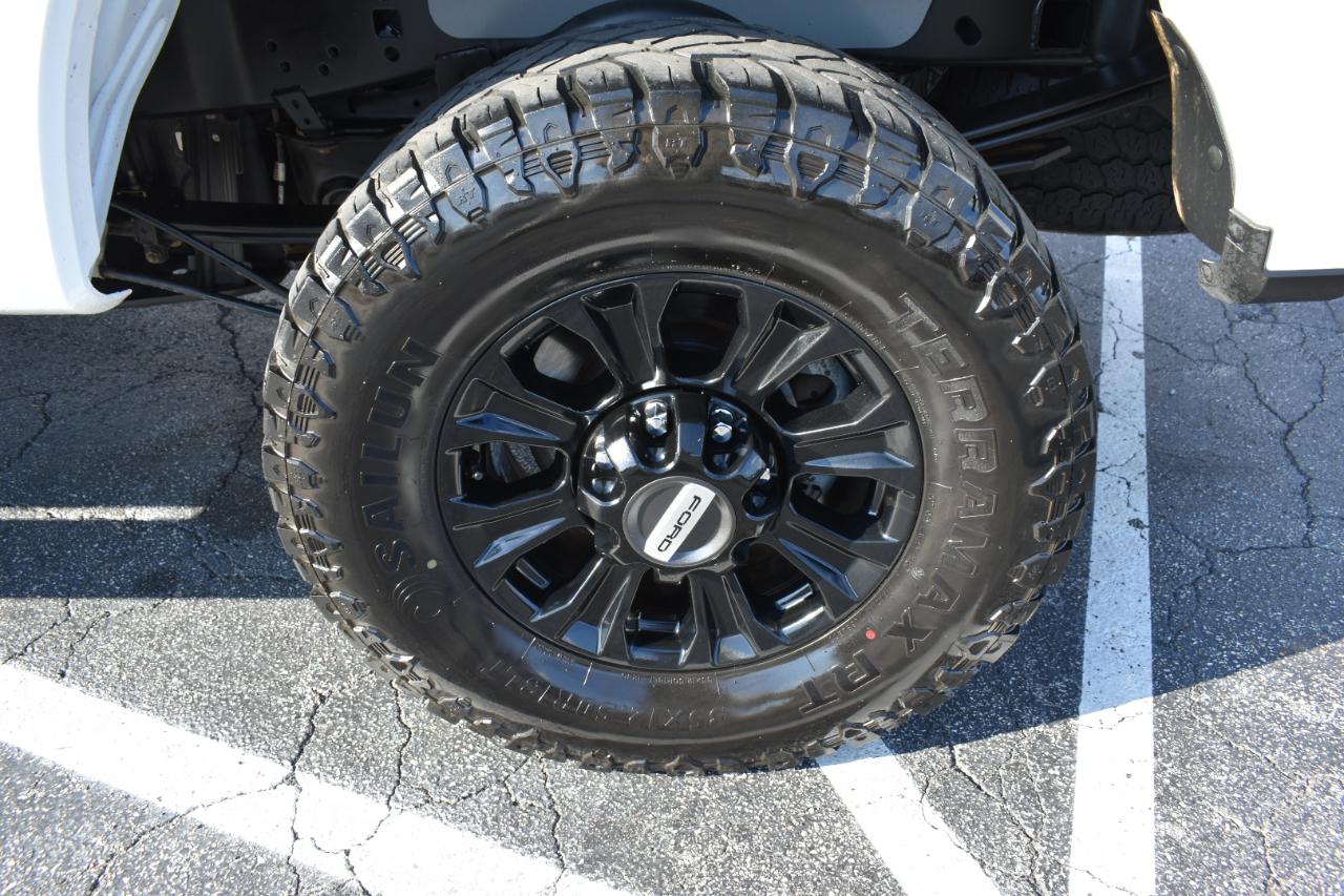 Ford F-250 SD XL Crew Cab 4WD 2019