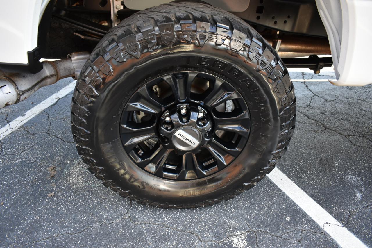 Ford F-250 SD XL Crew Cab 4WD 2019