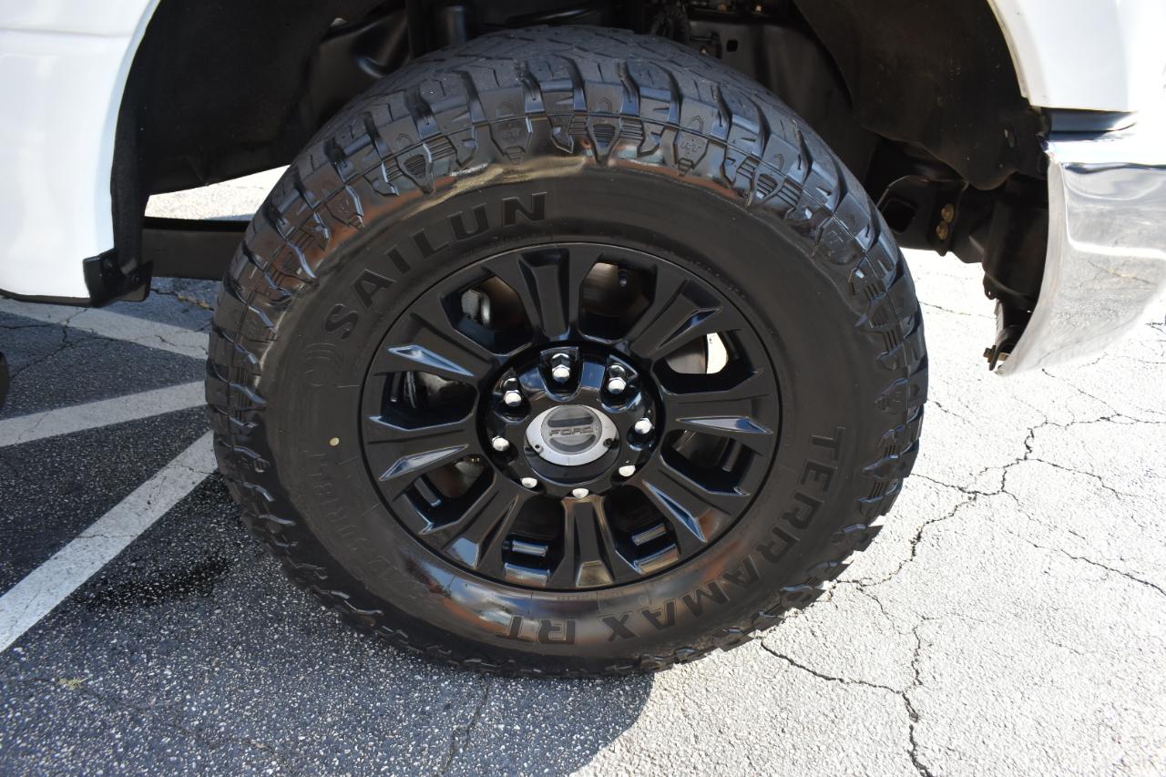 Ford F-250 SD XL Crew Cab 4WD 2019