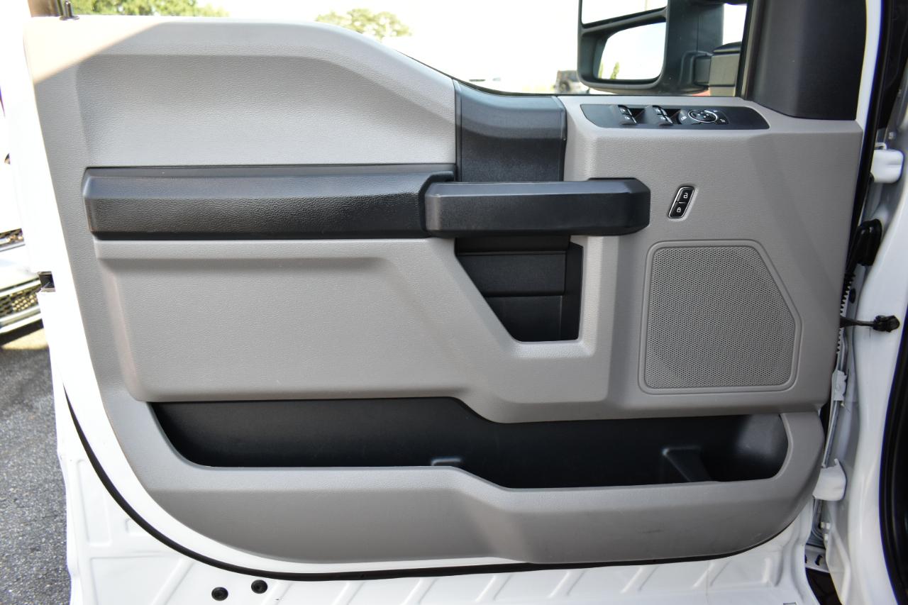 Ford F-250 SD XL Crew Cab 4WD 2019