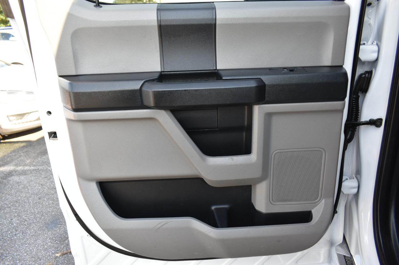 Ford F-250 SD XL Crew Cab 4WD 2019