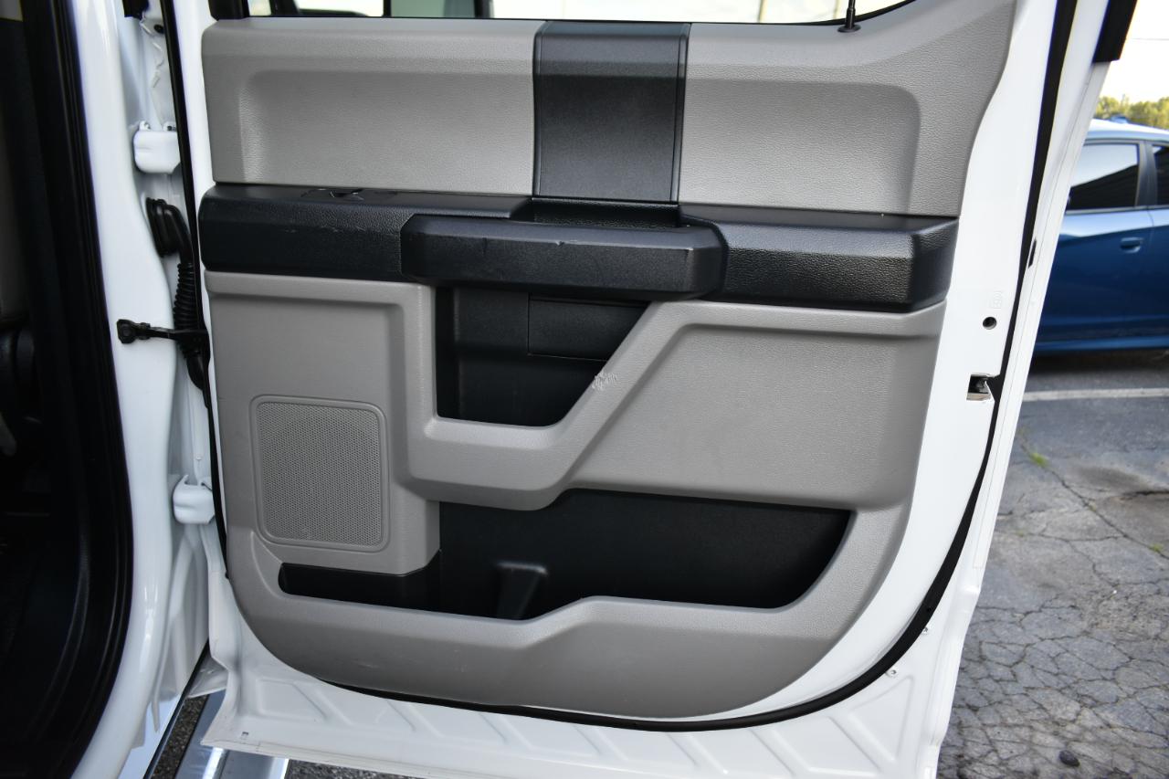 Ford F-250 SD XL Crew Cab 4WD 2019