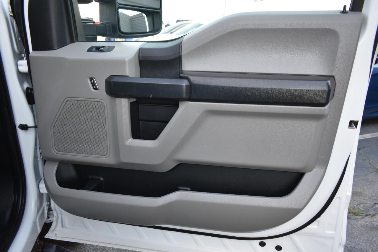 Ford F-250 SD XL Crew Cab 4WD 2019