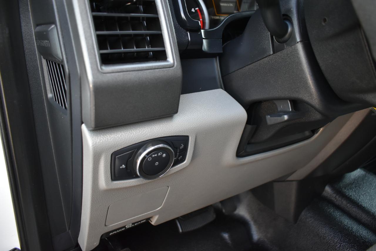 Ford F-250 SD XL Crew Cab 4WD 2019