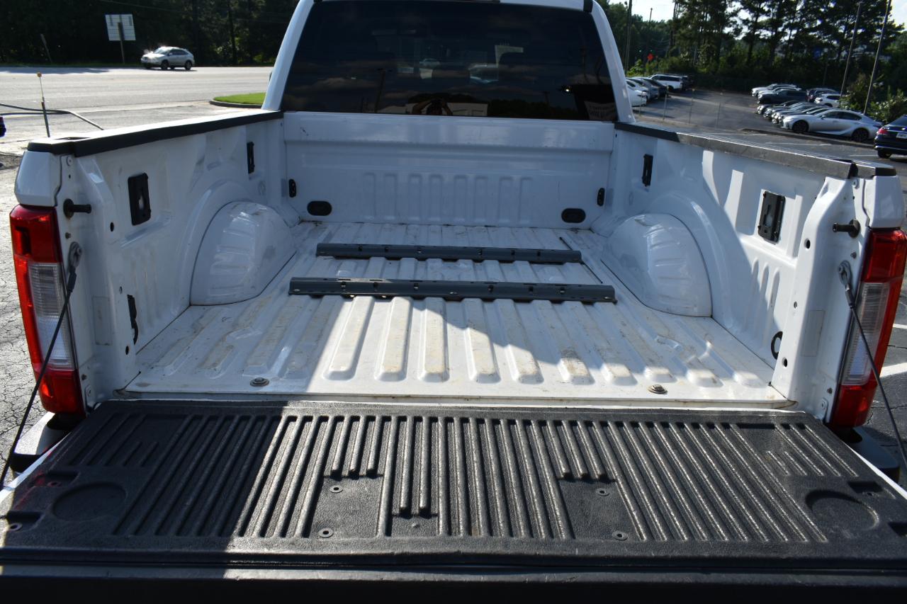 Ford F-250 SD XL Crew Cab 4WD 2019