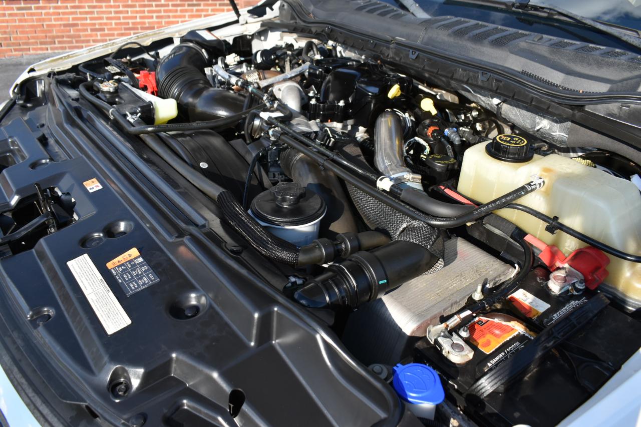 Ford F-250 SD XL Crew Cab 4WD 2019