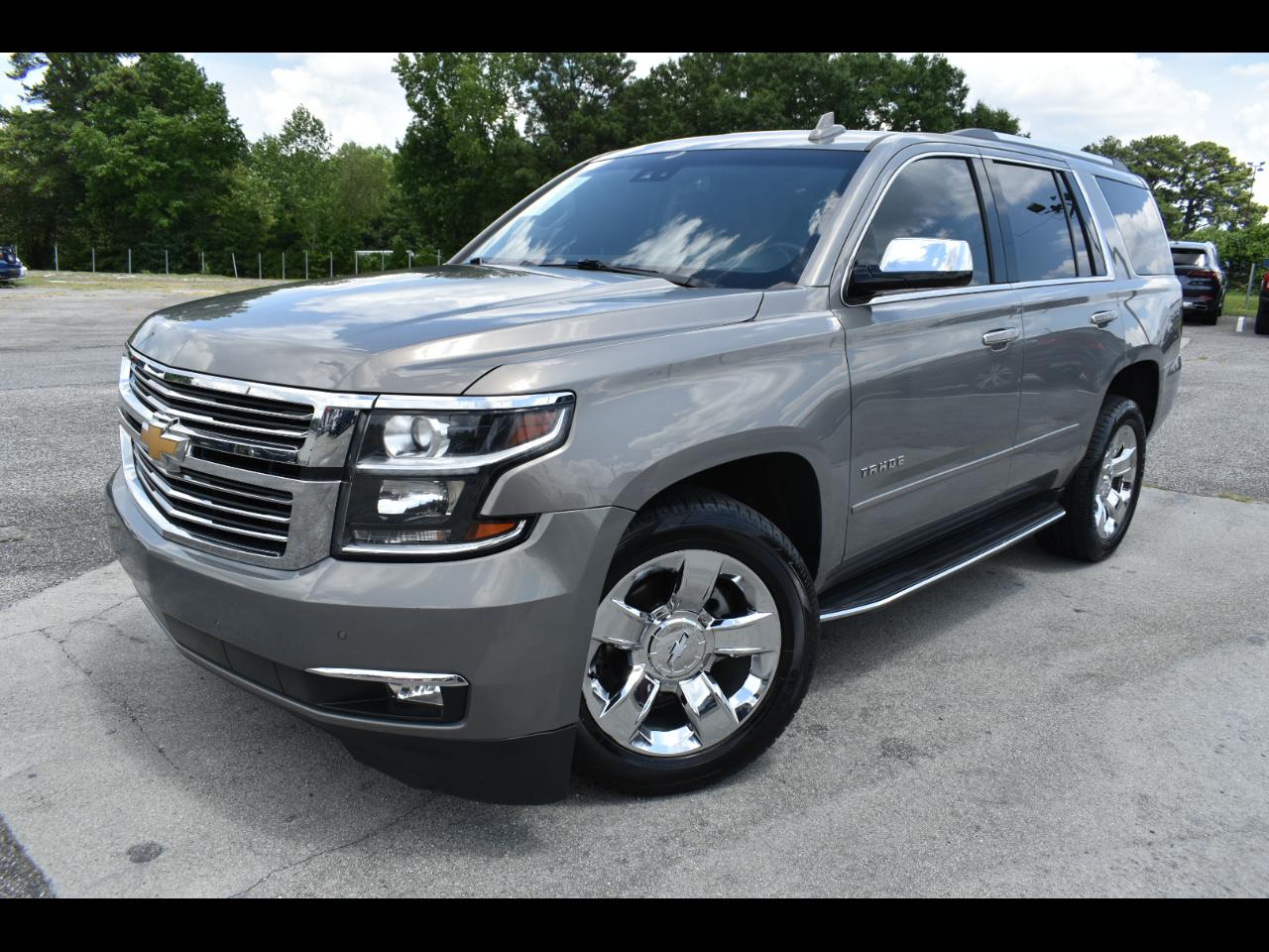 Chevrolet Tahoe Premier 2WD 2017