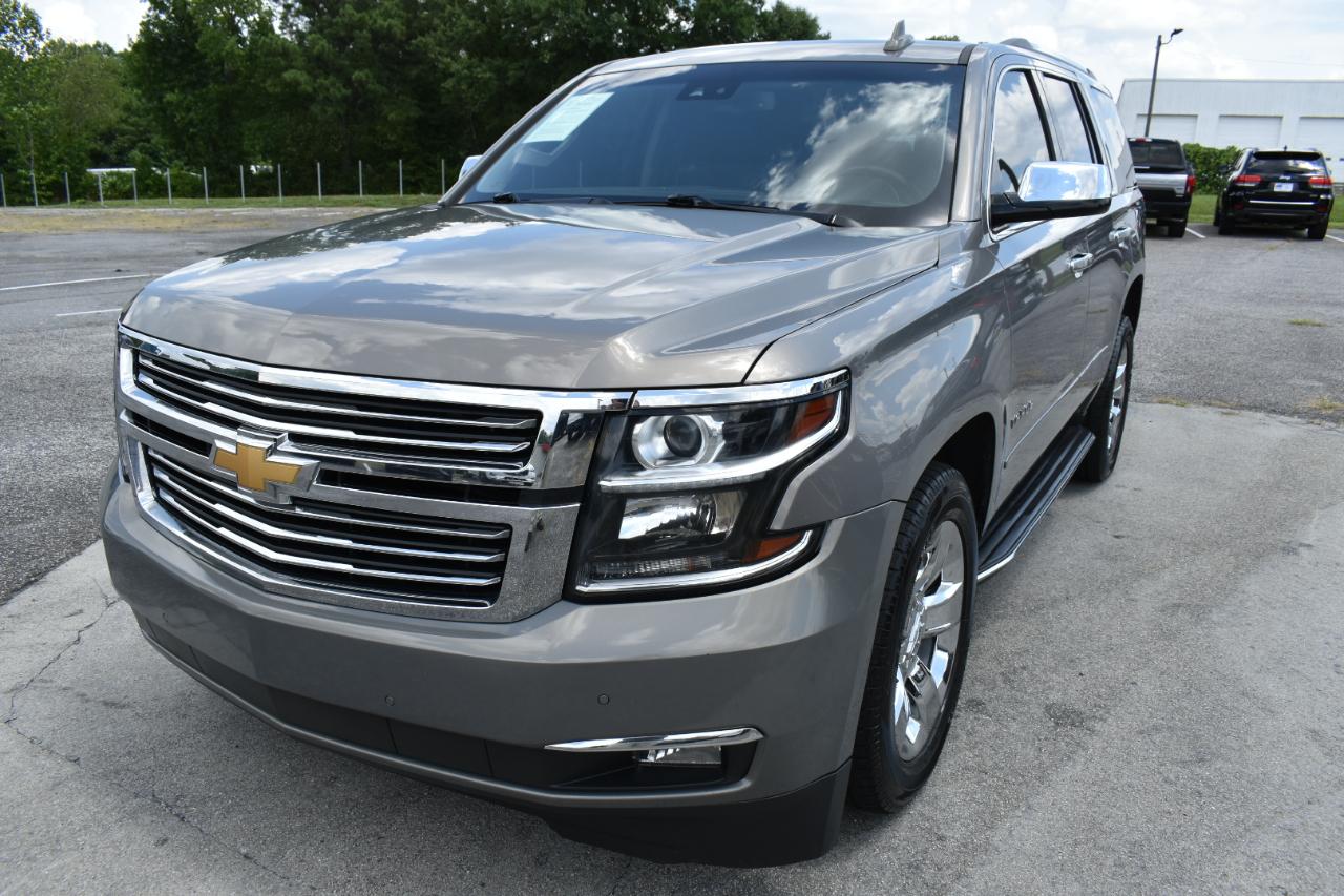 Chevrolet Tahoe Premier 2WD 2017