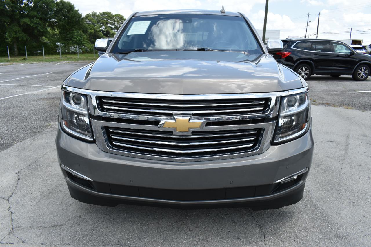 Chevrolet Tahoe Premier 2WD 2017