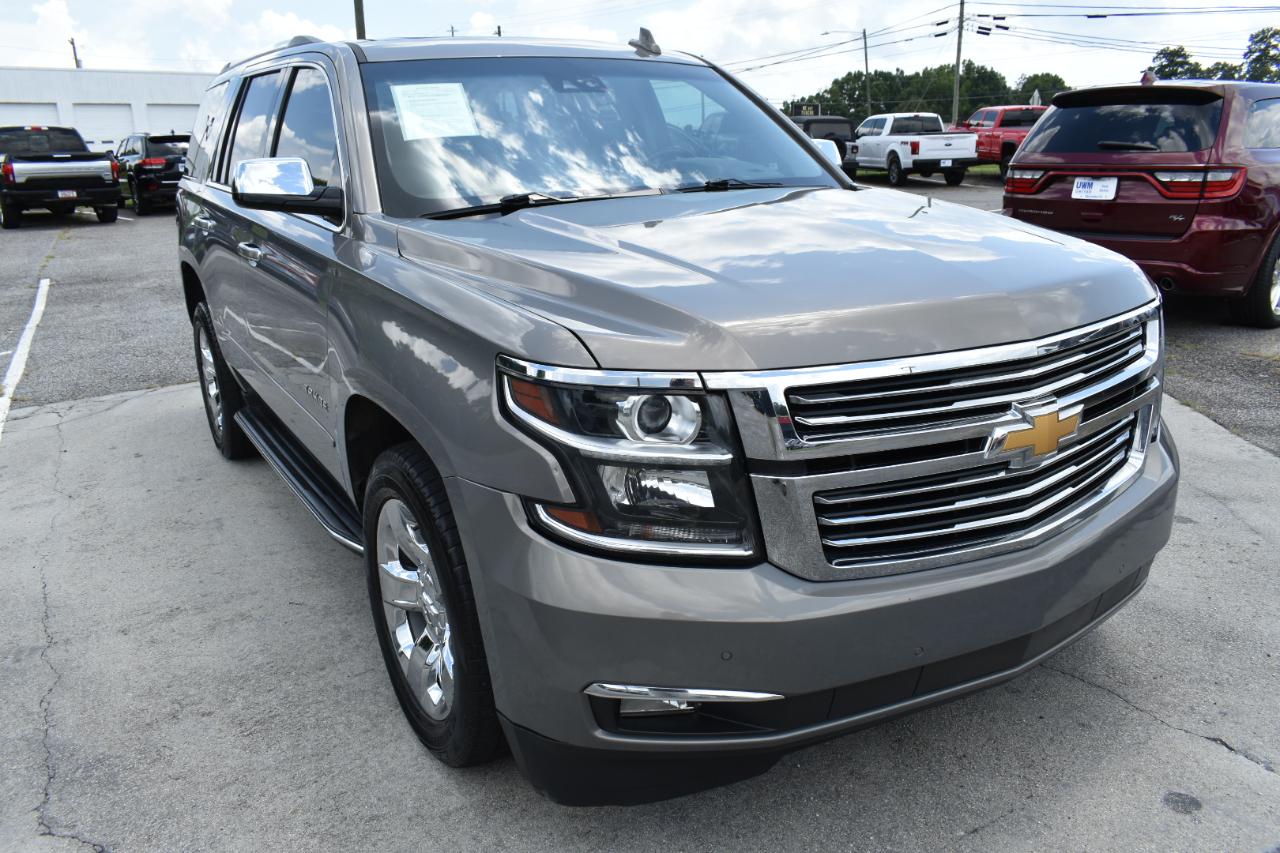 Chevrolet Tahoe Premier 2WD 2017