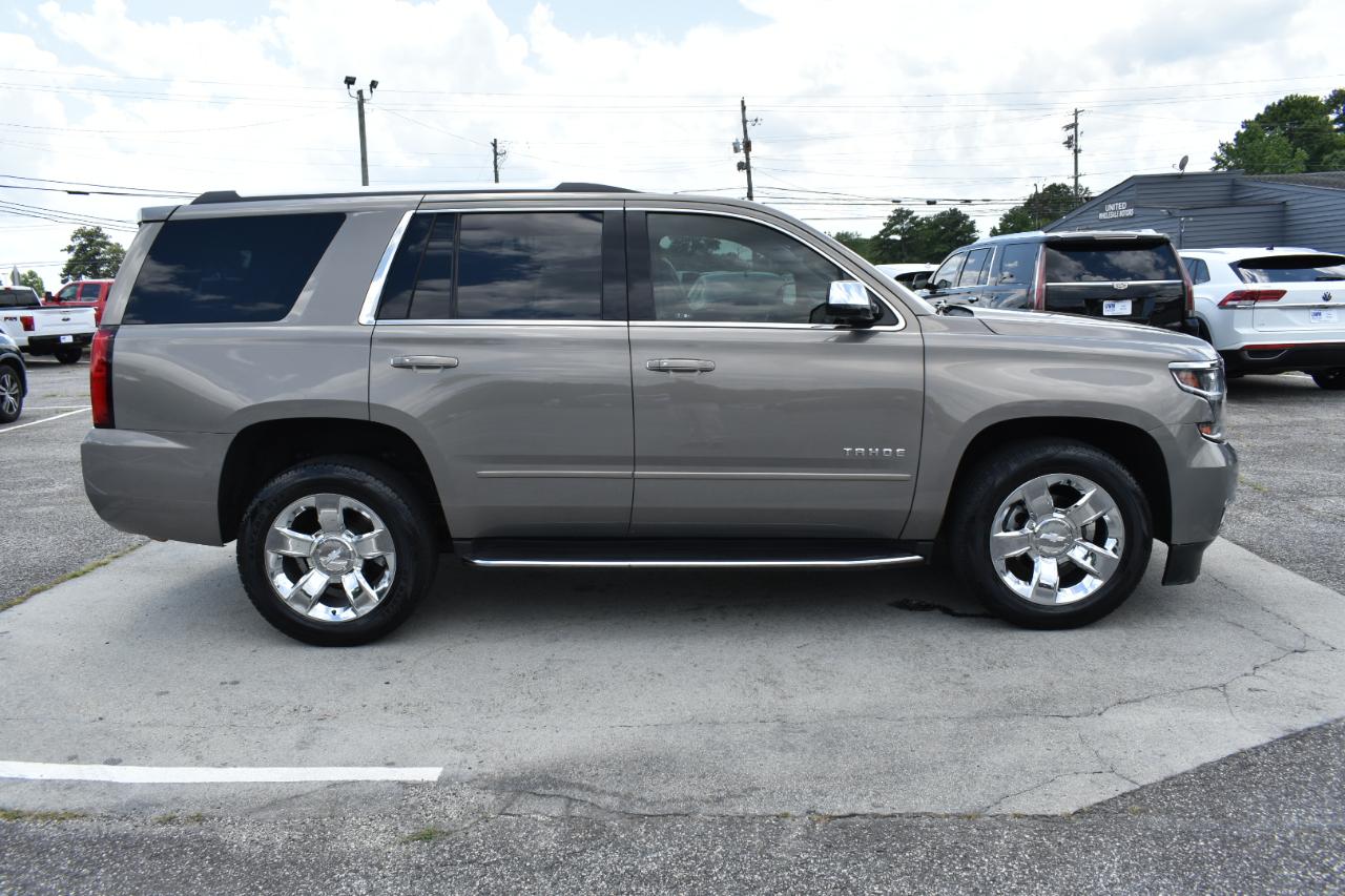 Chevrolet Tahoe Premier 2WD 2017