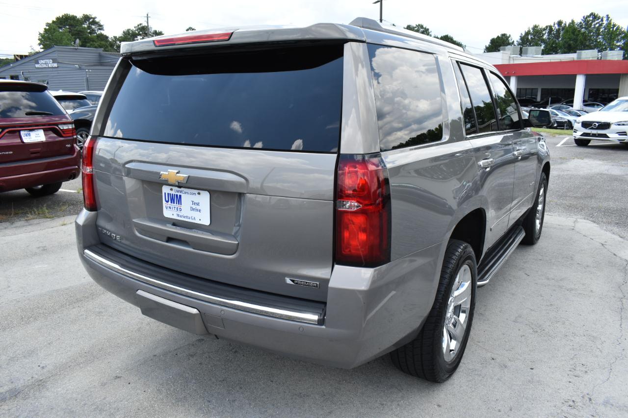 Chevrolet Tahoe Premier 2WD 2017