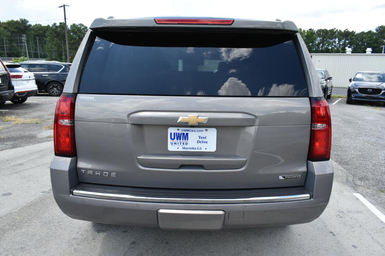 Chevrolet Tahoe Premier 2WD 2017