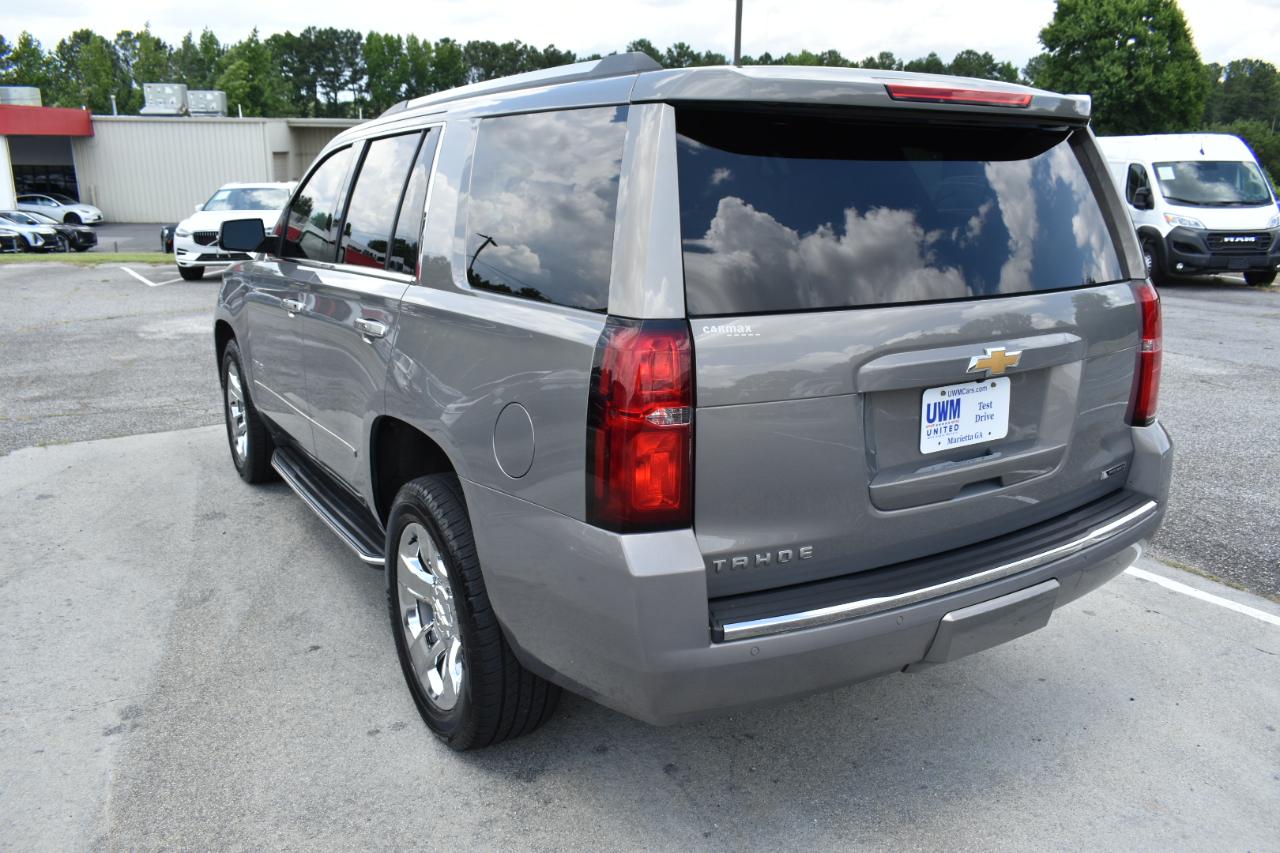 Chevrolet Tahoe Premier 2WD 2017