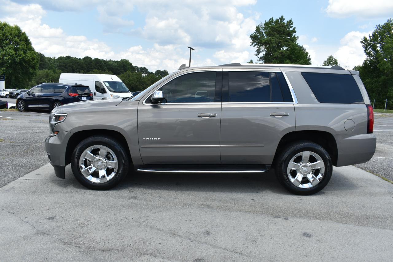 Chevrolet Tahoe Premier 2WD 2017