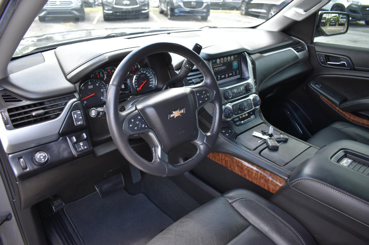 Chevrolet Tahoe Premier 2WD 2017